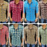 Casual Shirts & Jeans